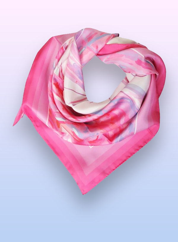 Guyana Silk Scarves