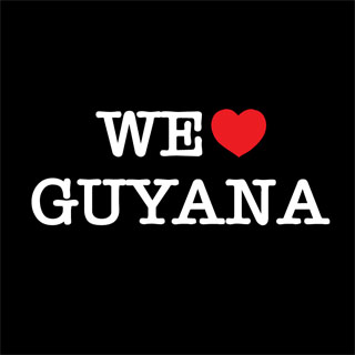 Guyana Silk Necktie