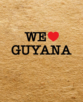 Guyana Silk Necktie